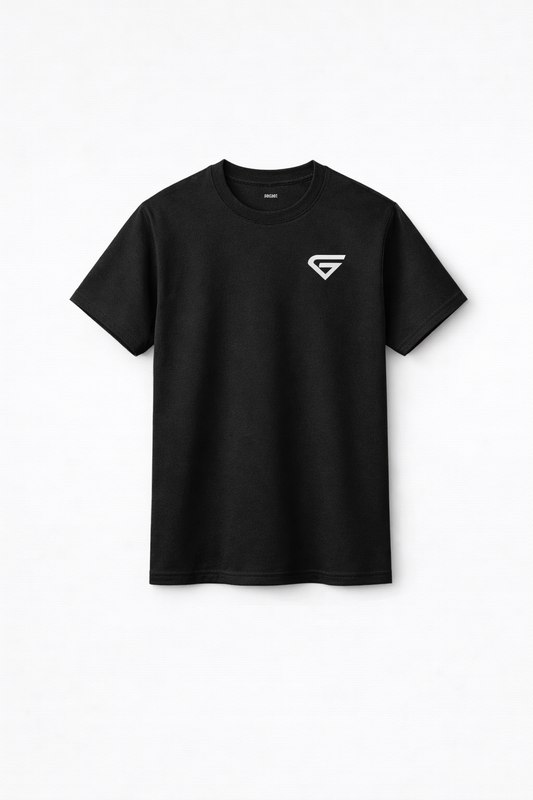 Black Core Tee